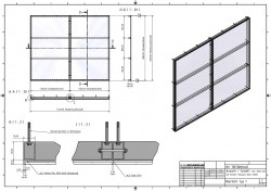 Oberlicht Typ 1